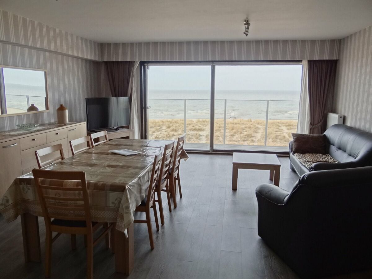 Apartamento Nieuwpoort Características 1