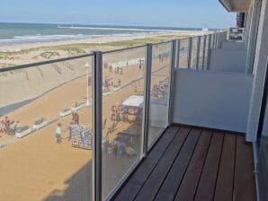 Apartment Seaflower 304 located directly on the beach - Nieuwpoort - image1