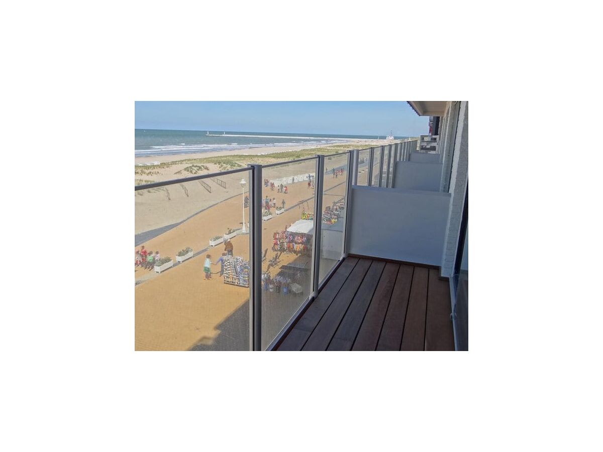 Apartment Nieuwpoort Outdoor Recording 1