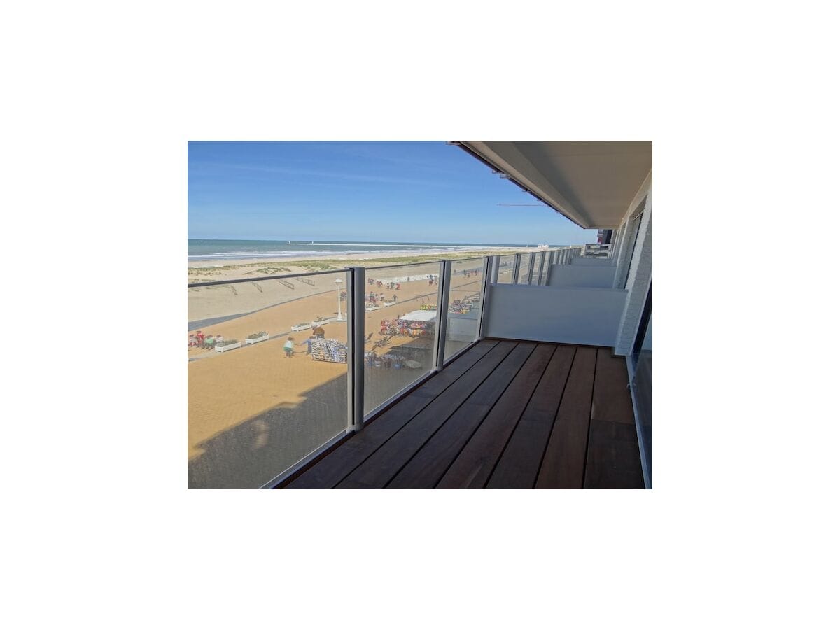 Apartment Nieuwpoort Outdoor Recording 1