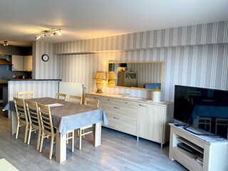 Apartamento Nieuwpoort Características 4