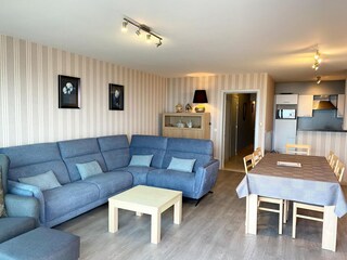 Appartement Nieuwpoort Équipement 8