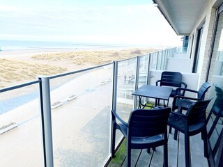 Apartment Nieuwpoort Outdoor Recording 3