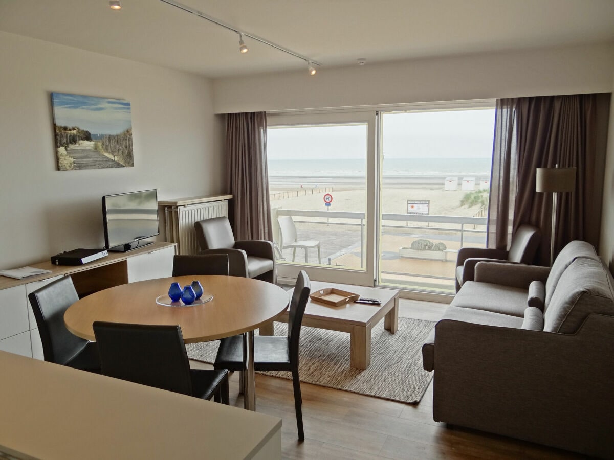 Appartement Nieuwpoort Équipement 1