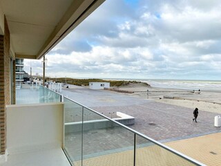 Appartement Nieuwpoort Buitenaudio-opname 5