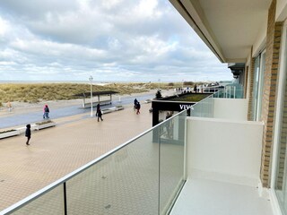Appartement Nieuwpoort Buitenaudio-opname 6