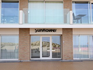 Apartment Nieuwpoort Außenaufnahme 6