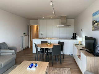 Appartement Nieuwpoort Équipement 12