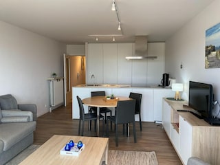 Appartement Nieuwpoort Équipement 7