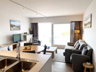 Appartement Nieuwpoort Équipement 1