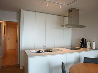 Appartement Nieuwpoort Équipement 8