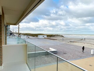 Apartment Nieuwpoort Outdoor Recording 1