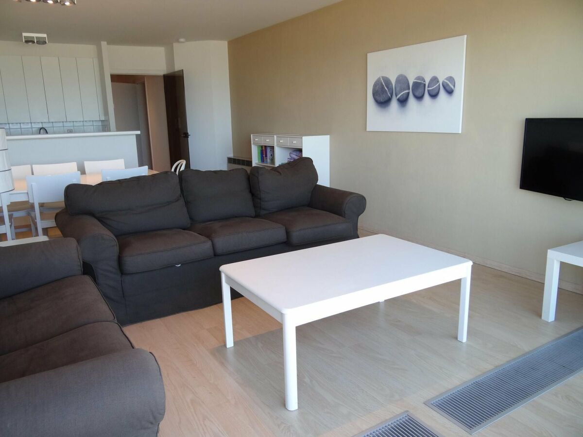 Appartement Nieuwpoort Équipement 1