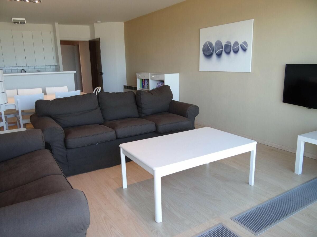 Appartement Nieuwpoort Kenmerken 1