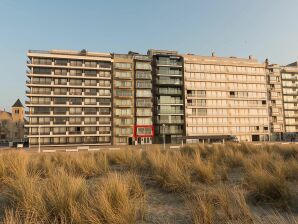 Apartment Garbi 0101 with frontal sea view - Nieuwpoort - image1