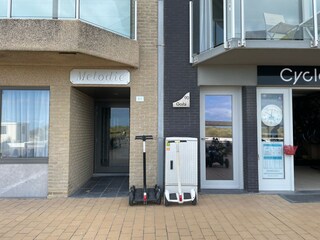 Apartamento Nieuwpoort  19