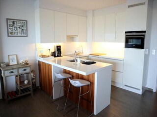 Appartement Nieuwpoort Kenmerken 5