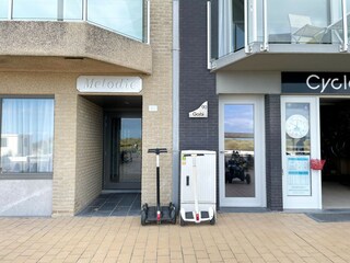 Appartement Nieuwpoort Équipement 18