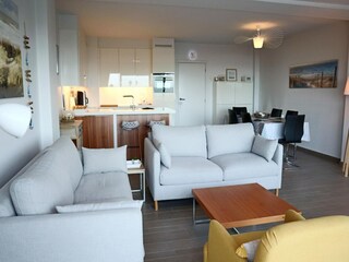 Appartement Nieuwpoort Équipement 7