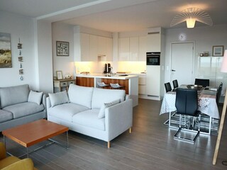 Appartement Nieuwpoort Équipement 19