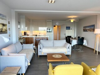 Appartement Nieuwpoort Équipement 6