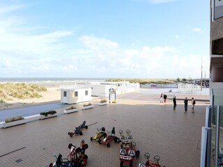 Apartment Nieuwpoort Outdoor Recording 5