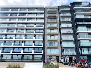 Apartment Nieuwpoort Außenaufnahme 5