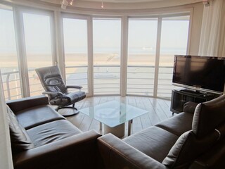 Apartment Nieuwpoort Ausstattung 1