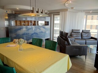 Appartement Nieuwpoort Équipement 8