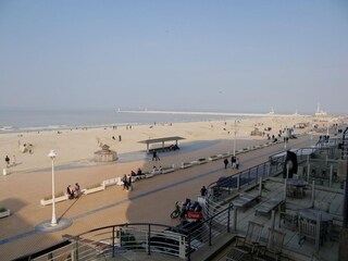 Apartment Nieuwpoort Außenaufnahme 3