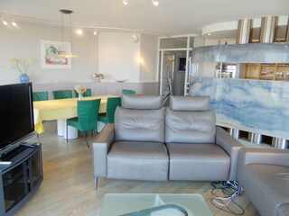 Appartement Nieuwpoort Équipement 17