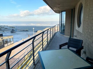 Apartment Nieuwpoort Outdoor Recording 2