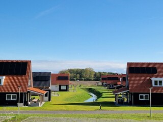 Casa de vacaciones Sint-Maartensdijk Grabación al aire libre 1
