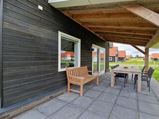 Ferienhaus Sint-Maartensdijk Außenaufnahme 5