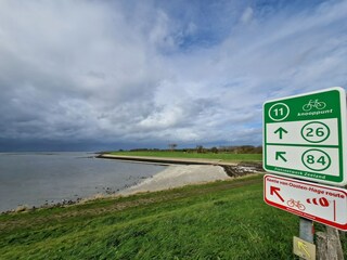Ferienhaus Sint-Maartensdijk Umgebung 26