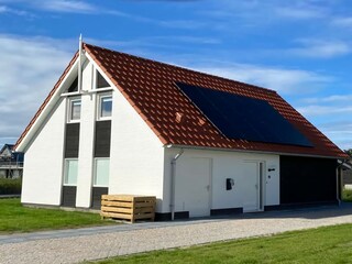 Casa de vacaciones Sint-Maartensdijk Grabación al aire libre 2