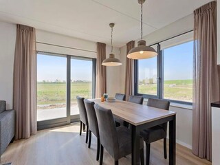 Casa de vacaciones Sint-Maartensdijk Características 7