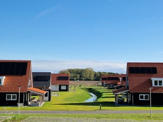 Casa de vacaciones Sint-Maartensdijk Grabación al aire libre 4