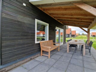 Casa de vacaciones Sint-Maartensdijk Grabación al aire libre 5