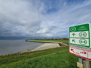 Vakantiehuis Sint-Maartensdijk Omgeving 20
