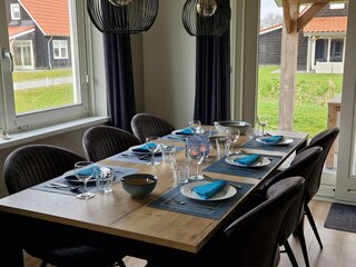 Casa de vacaciones Sint-Maartensdijk Características 13