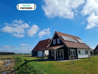 Vakantiehuis Sint-Maartensdijk Buitenaudio-opname 3