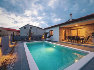 Villa Režanci Buitenaudio-opname 2