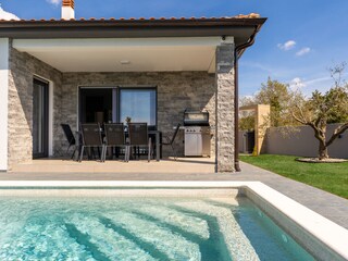 Villa Režanci Buitenaudio-opname 3