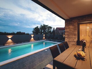 Villa Režanci Buitenaudio-opname 7