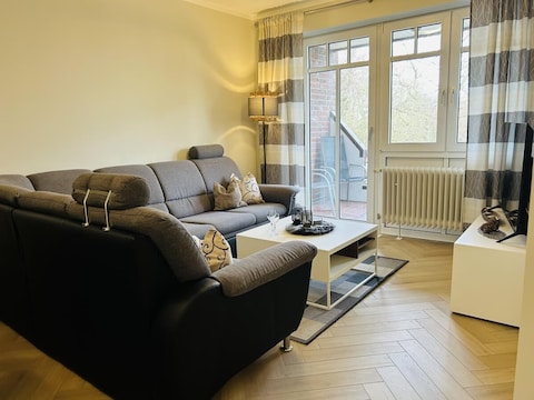 Ferienwohnung Boje 108, Mellumweg. 2, Schillig
