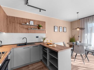 Appartamento per vacanze Novigrad (Istrien) Caratteristiche 6