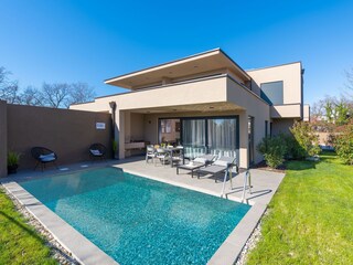 Vakantieappartement Novigrad (Istrien) Buitenaudio-opname 3