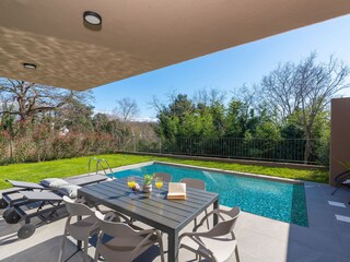 Vakantieappartement Novigrad (Istrien) Buitenaudio-opname 4