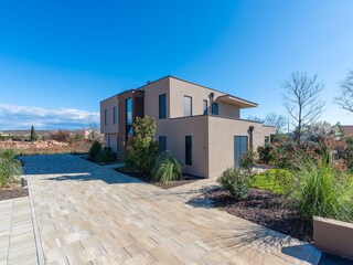 Appartamento per vacanze Novigrad (Istrien) Registrazione all'aperto 5